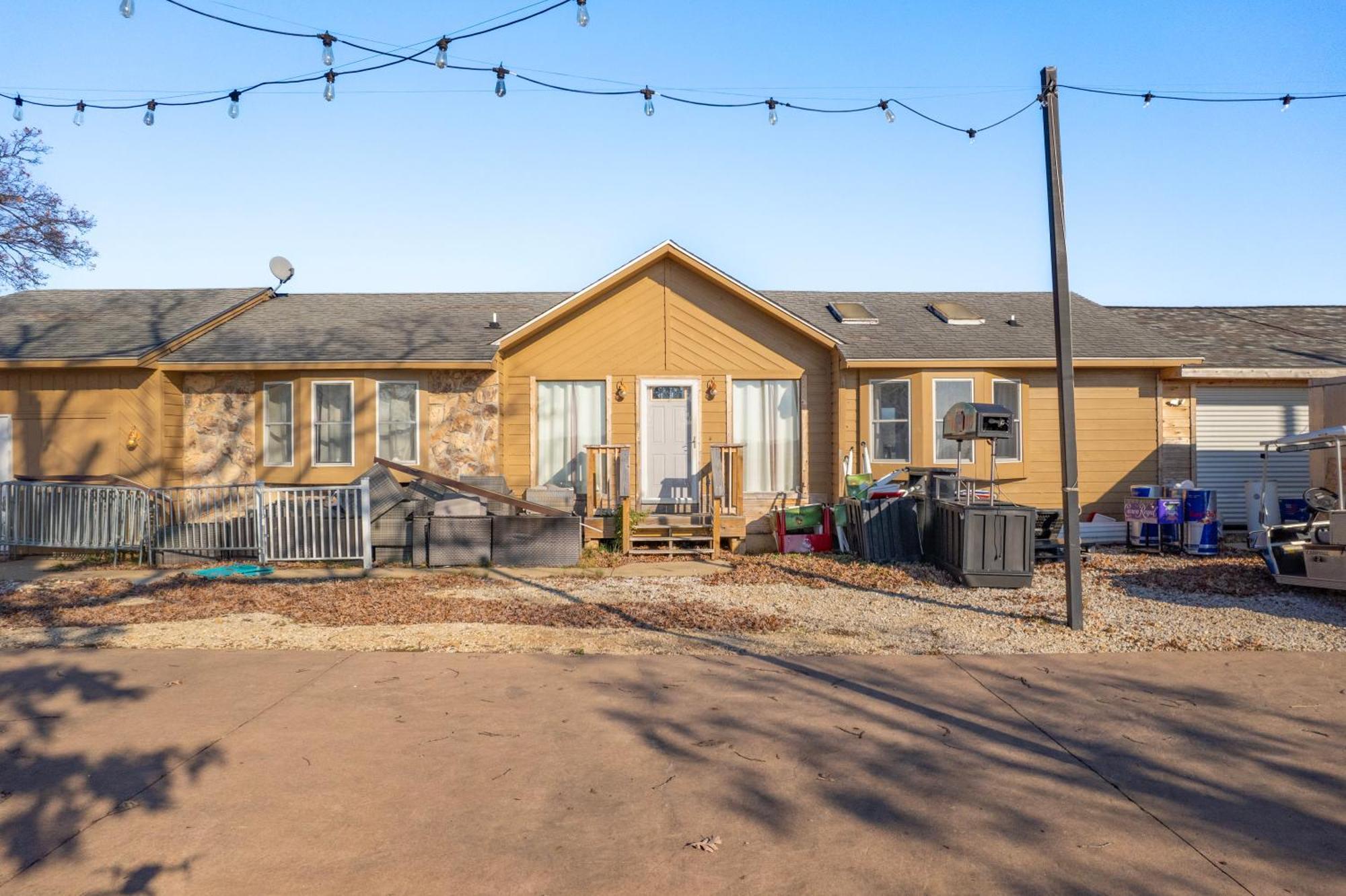 Lazy Gator House- Sleep 20- Bachelor Parties Welcome Lake Ozark Εξωτερικό φωτογραφία